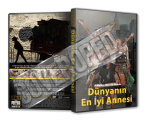 Dünyanın En İyi Annesi - A Melhor Mãe do Mundo - 2025Türkçe Dvd Cover Tasarımı